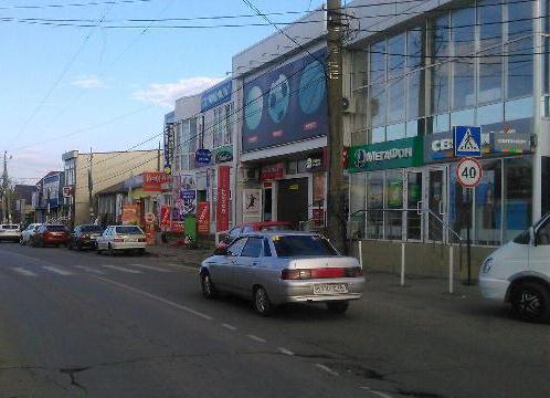 В Михайловске на «зебре» внедорожник сбил маленького мальчика